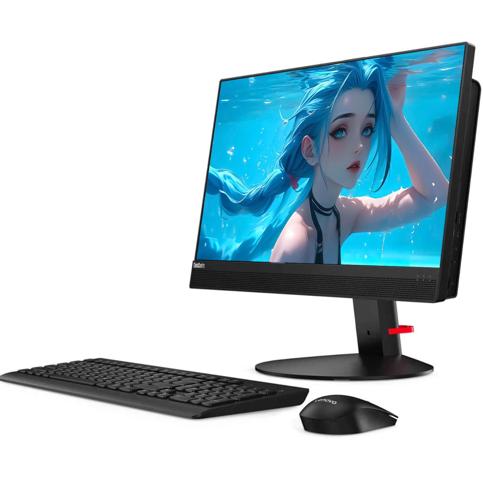 Amazon.com: Lenovo ThinkCentre M820z All-in-One Desktop, 21.5